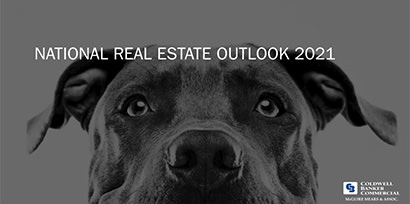 Coldwell Banker Commercial National Real Estate Outlook 2021